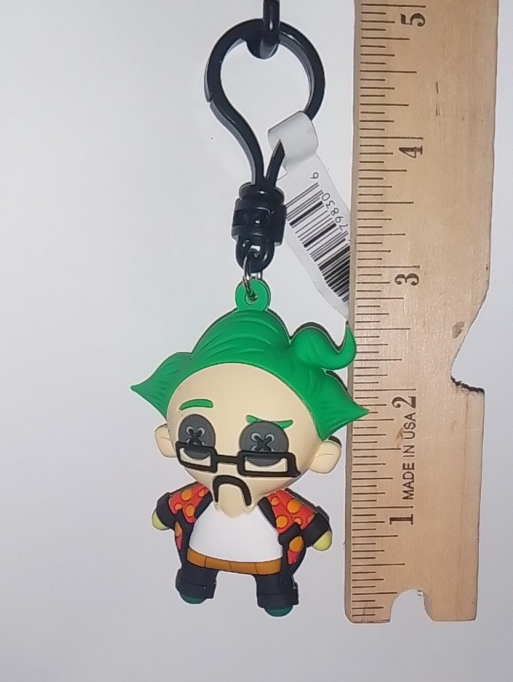 Coraline Series 3 Blind Bag Clip Keychain - Picture 7 of 7